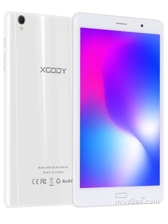 Image 3 Tablet Xgody AT01