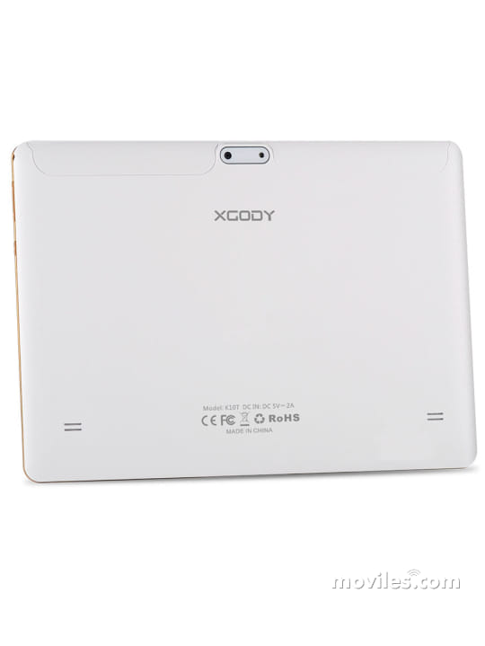 Image 4 Tablet Xgody K10T