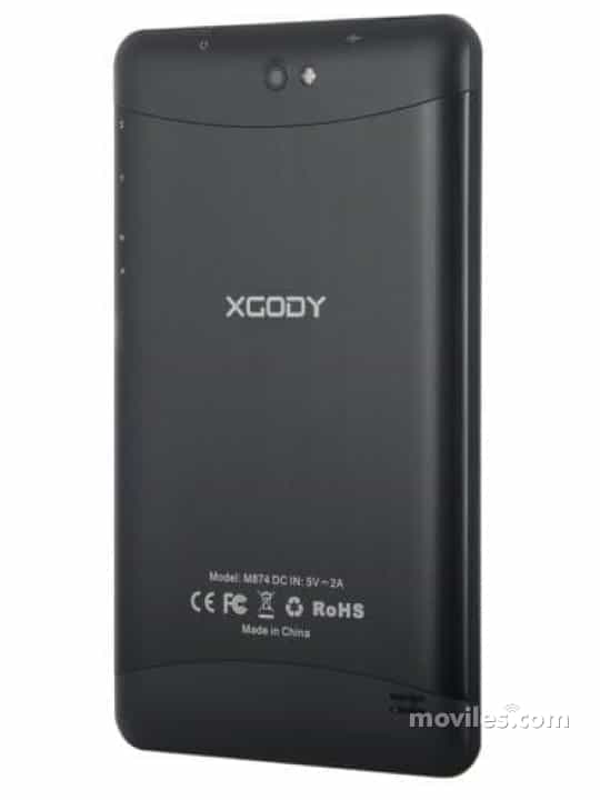 Image 3 Tablet Xgody M874