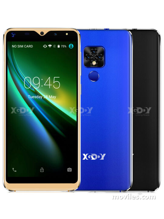 Image 4 Xgody Mate 20 Mini