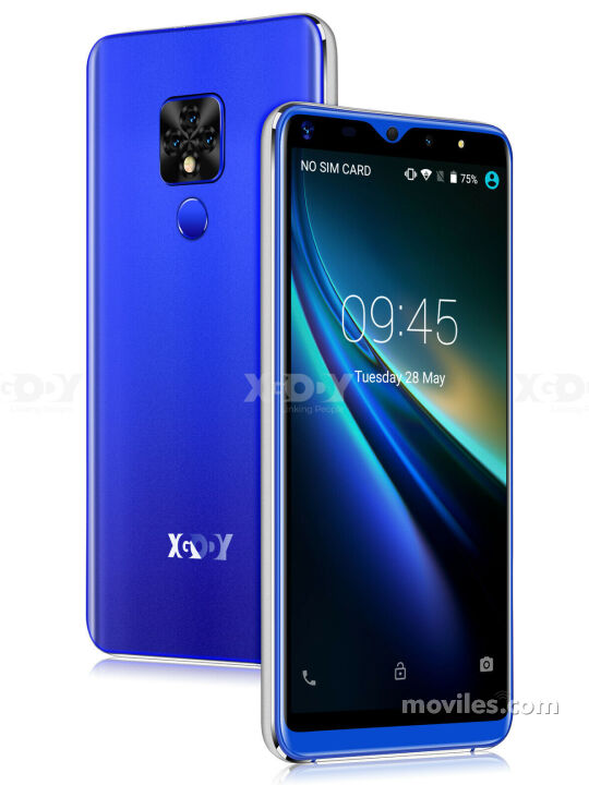 Image 2 Xgody Mate 20 Mini