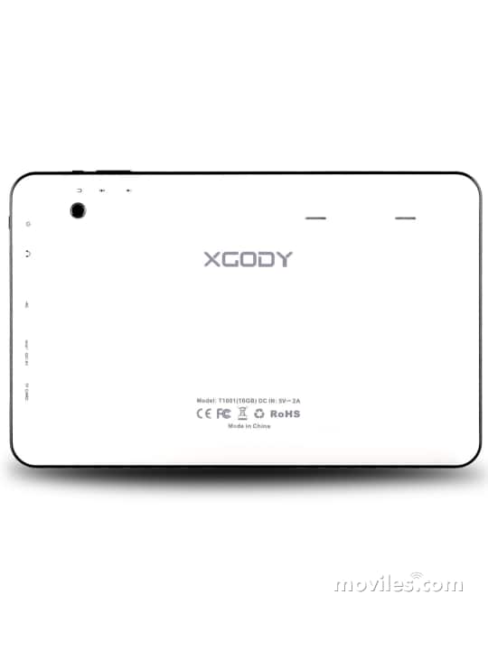 Image 3 Tablet Xgody T1001