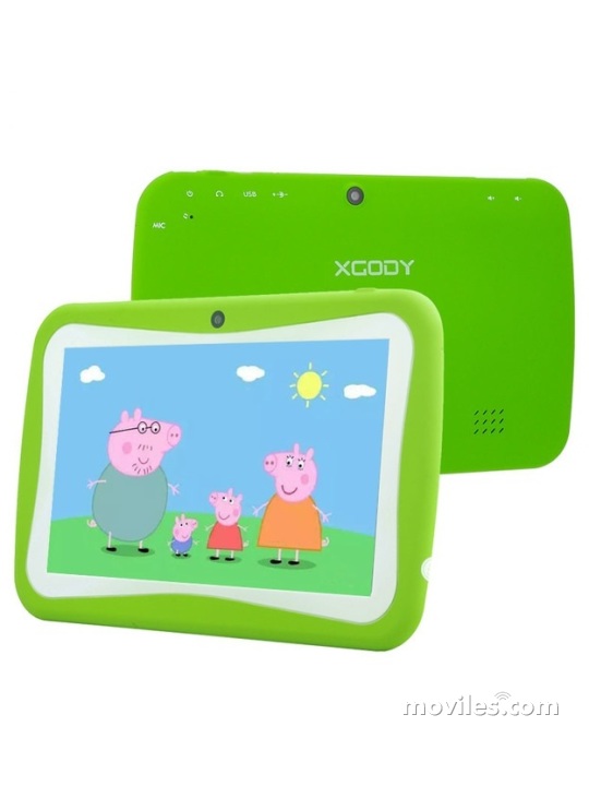 Image 2 Tablet Xgody T701