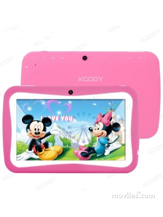 Image 3 Tablet Xgody T701