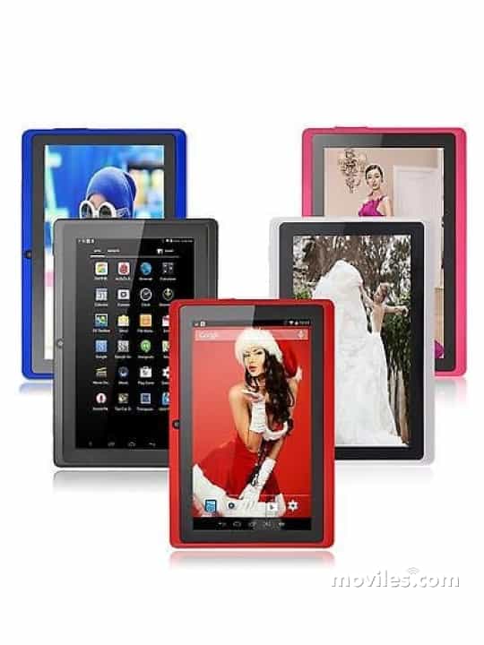 Image 4 Tablet Xgody T73Q