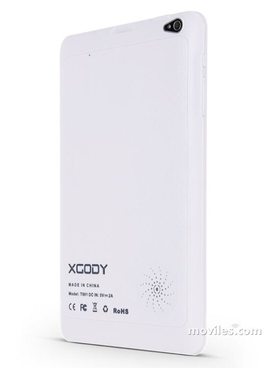 Image 2 Tablet Xgody T901