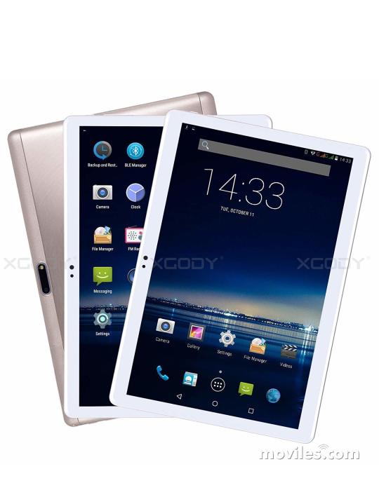 Image 4 Tablet Xgody TB01