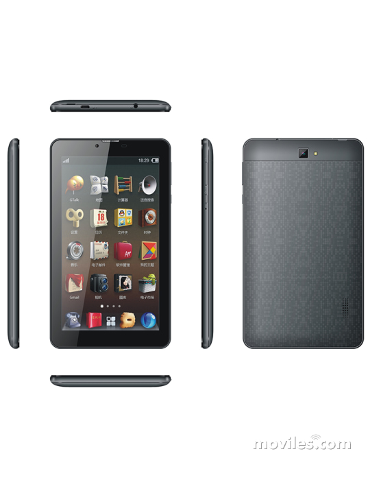 Image 5 Tablet Xgody V7