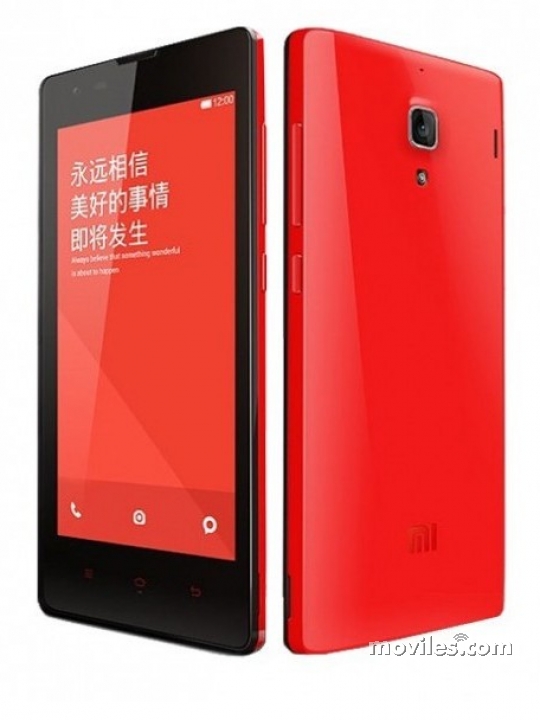 Image 2 Xiaomi Hongmi 1s