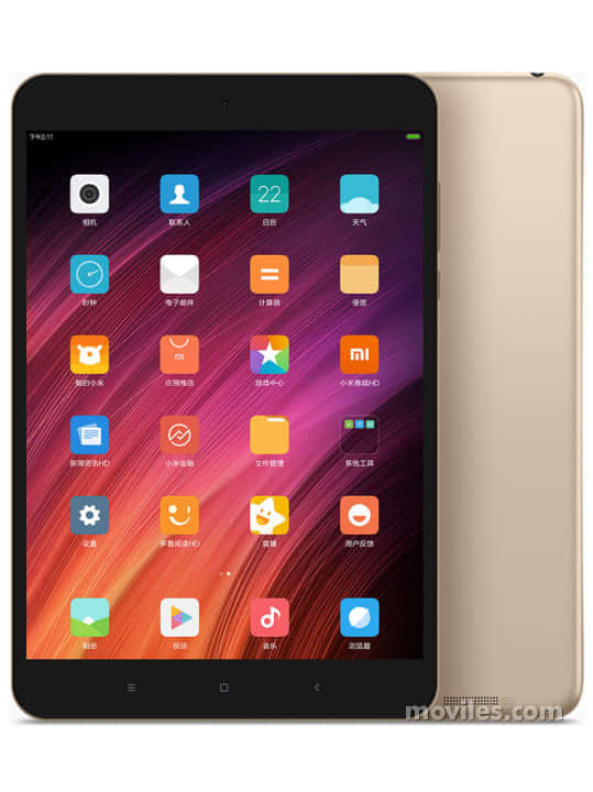 Image 3 Tablet Xiaomi Mi Pad 3
