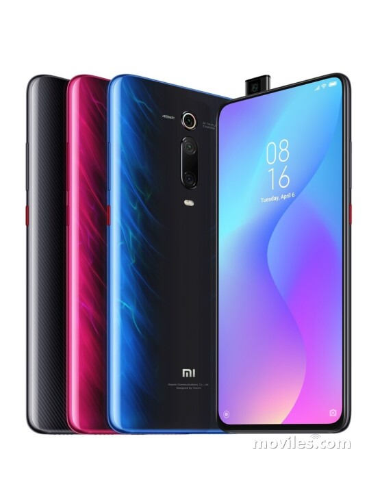 Image 8 Xiaomi Mi 9T