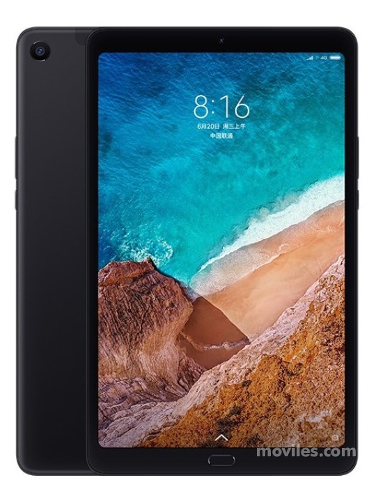 Image 3 Tablet Xiaomi Mi Pad 4 Plus