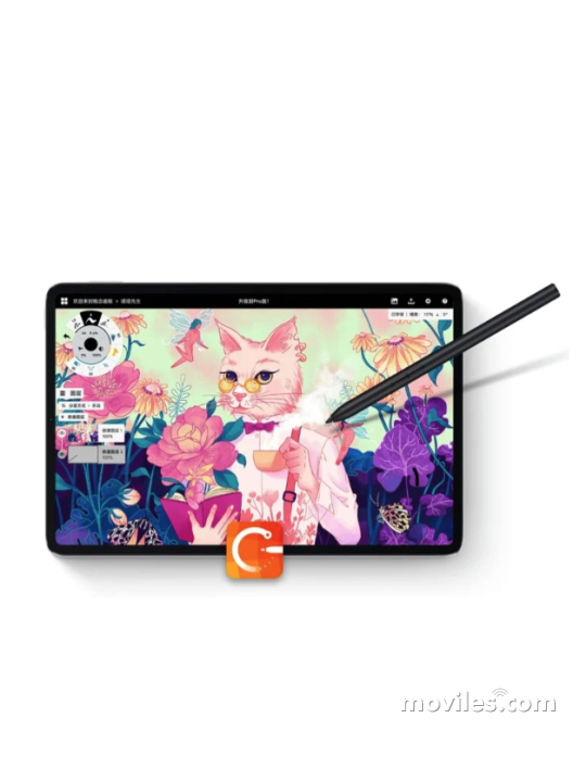Image 2 Tablet Xiaomi Pad 5 Pro