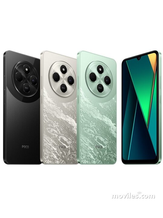 Image 4 Xiaomi Poco C75