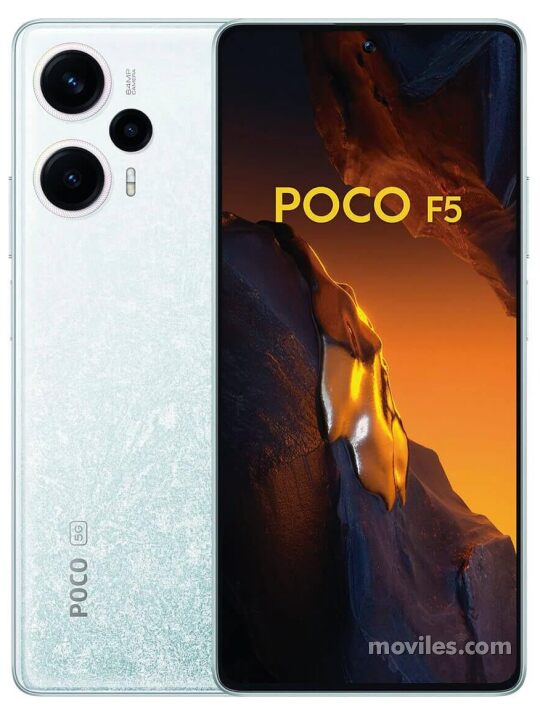 Image 2 Xiaomi Poco F5