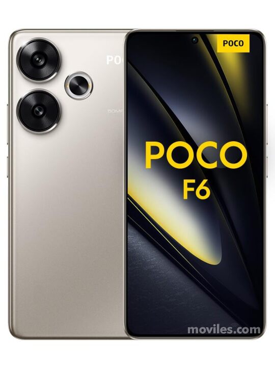 Image 2 Xiaomi Poco F6