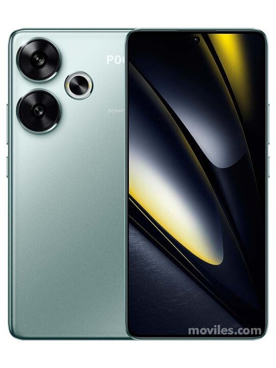 Image 3 Xiaomi Poco F6