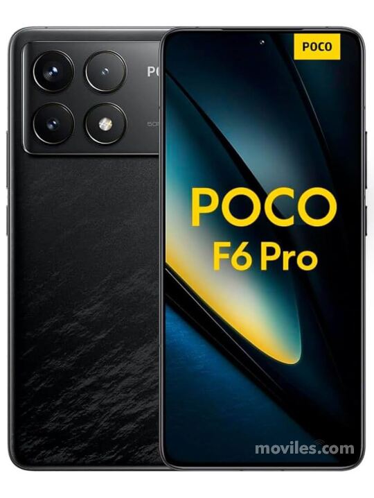 Xiaomi Poco F6 Pro