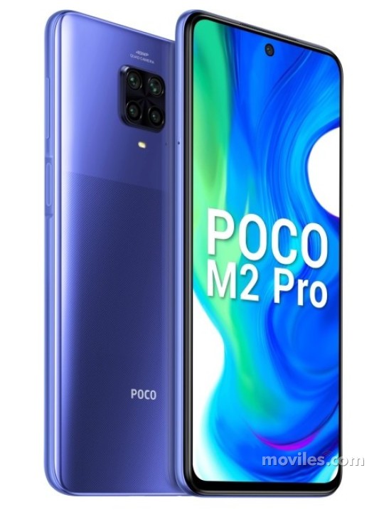 Image 3 Xiaomi Poco M2 Pro