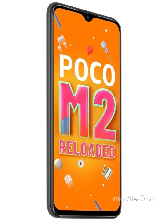 Image 2 Xiaomi Poco M2 Reloaded