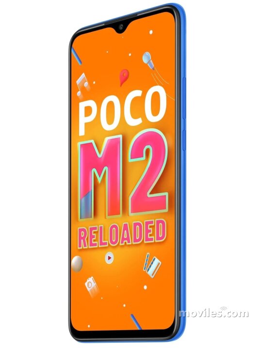 Image 3 Xiaomi Poco M2 Reloaded