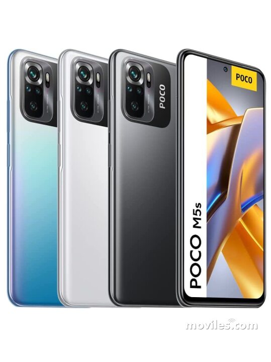 Image 5 Xiaomi Poco M5s