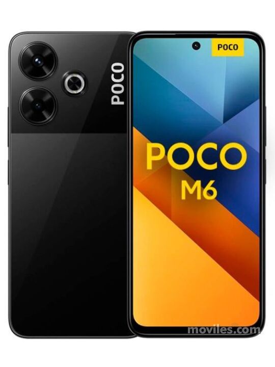 Xiaomi Poco M6