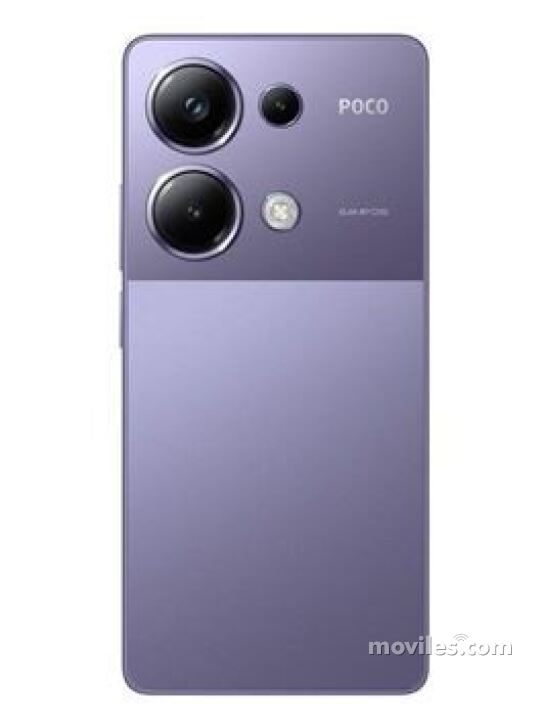 Image 4 Xiaomi Poco M6 Pro