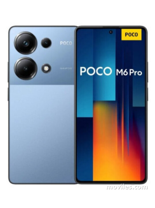 Image 3 Xiaomi Poco M6 Pro