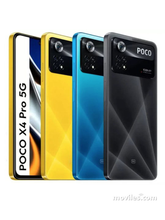 Image 5 Xiaomi Poco X4 Pro 5G