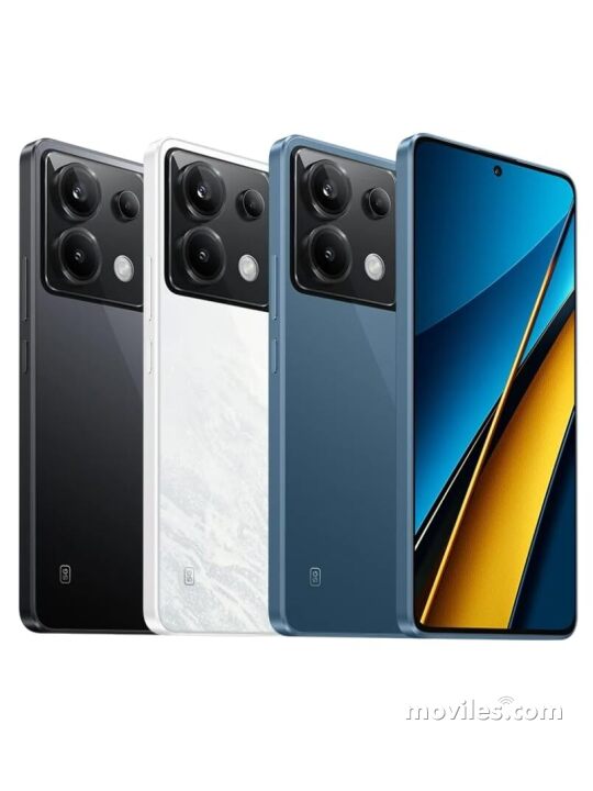 Image 3 Xiaomi Poco X6