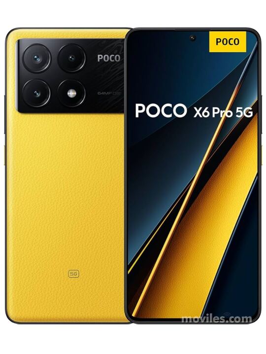 Image 3 Xiaomi Poco X6 Pro