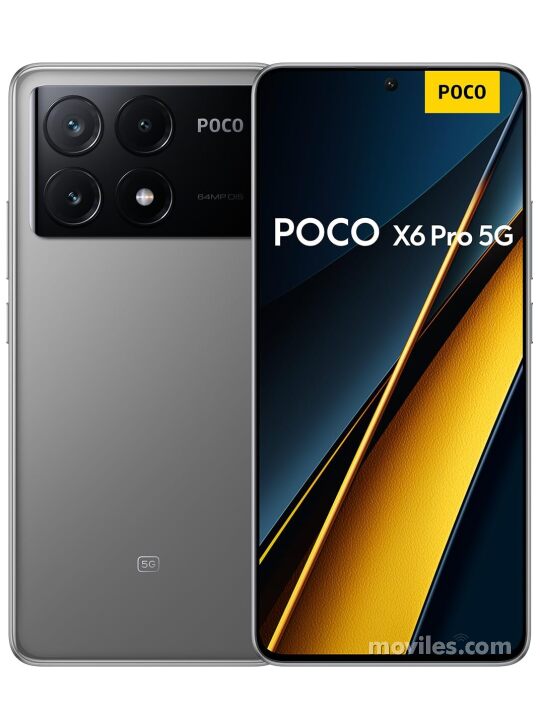 Image 2 Xiaomi Poco X6 Pro