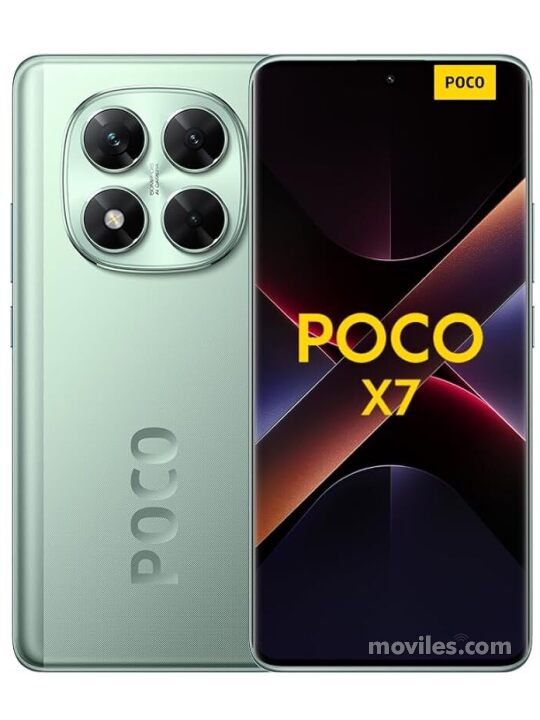 Image 3 Xiaomi Poco X7