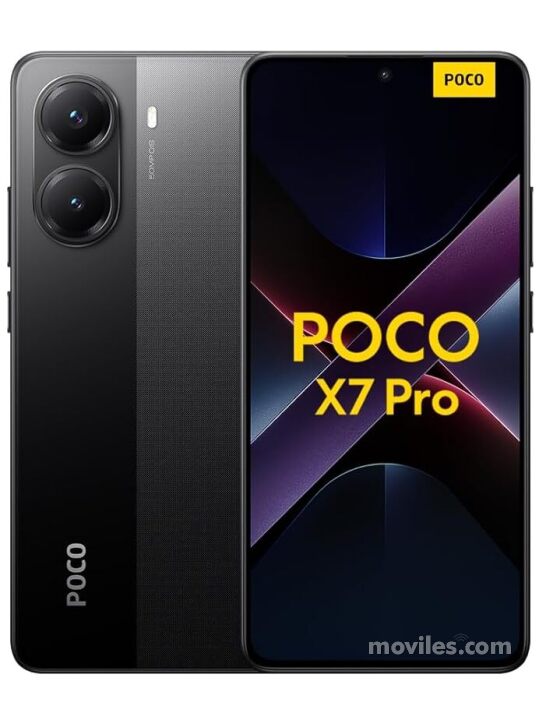 Image 2 Xiaomi Poco X7 Pro