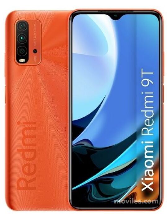 Image 2 Xiaomi Redmi 9T
