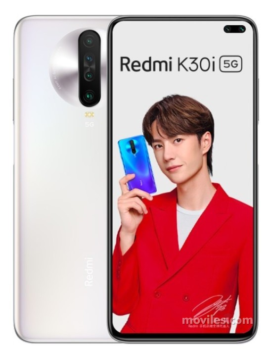 Image 2 Xiaomi Redmi K30i 5G