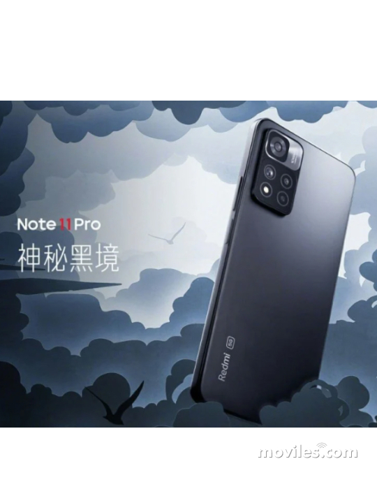 Image 16 Xiaomi Redmi Note 11 Pro 5G