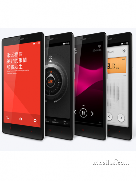 Image 2 Xiaomi Redmi Note