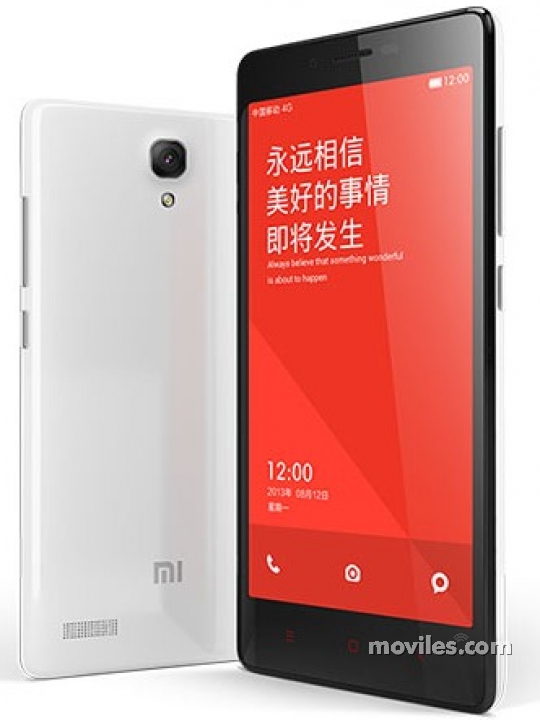 Image 3 Xiaomi Redmi Note 4G
