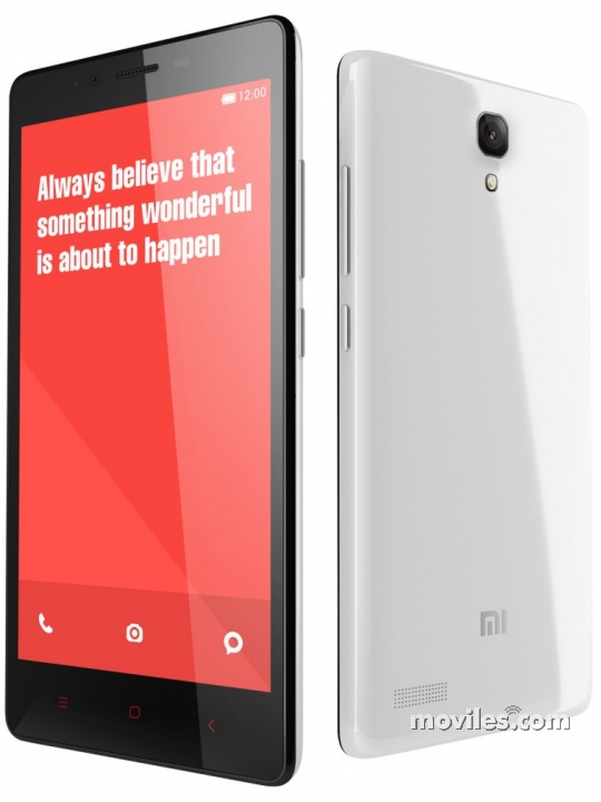 Image 3 Xiaomi Redmi Note Prime
