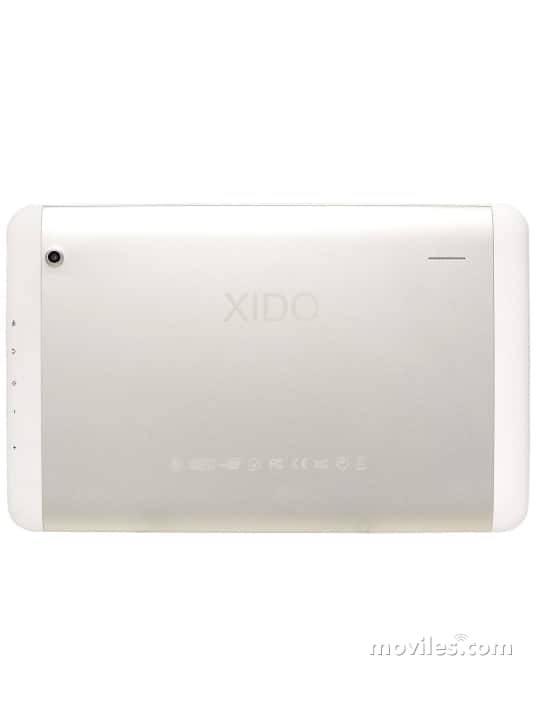 Image 4 Tablet Xido X110