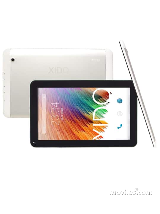 Image 2 Tablet Xido X110