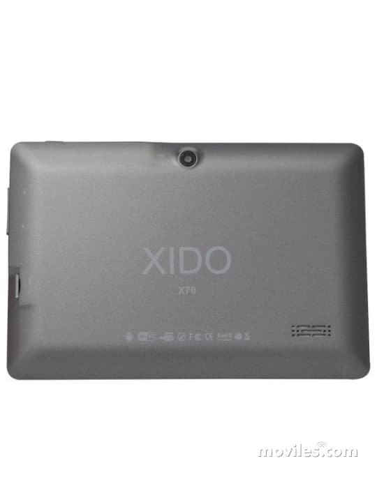 Image 5 Tablet Xido X70