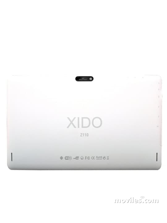 Image 4 Tablet Xido Z110 10.6