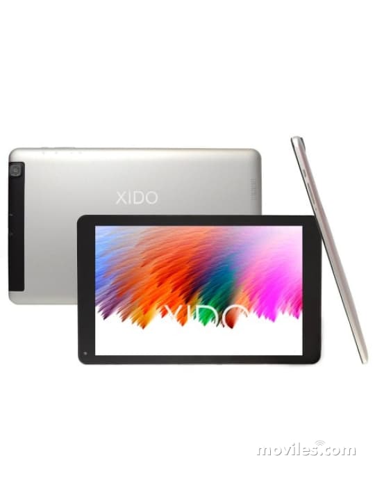 Image 2 Tablet Xido Z110 3G 10