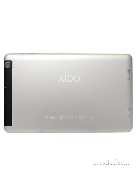 Image 3 Tablet Xido Z110 3G 10