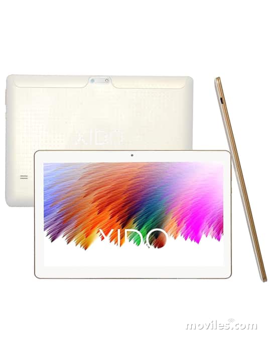Image 2 Tablet Xido Z120