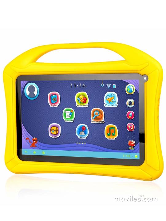 Image 3 Tablet Xoro KidsPAD 902