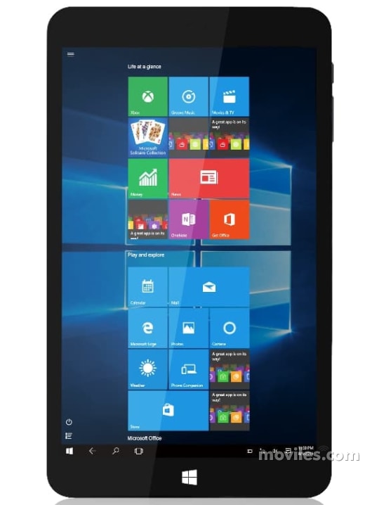 Image 2 Tablet Xoro PAD 8W4 Pro